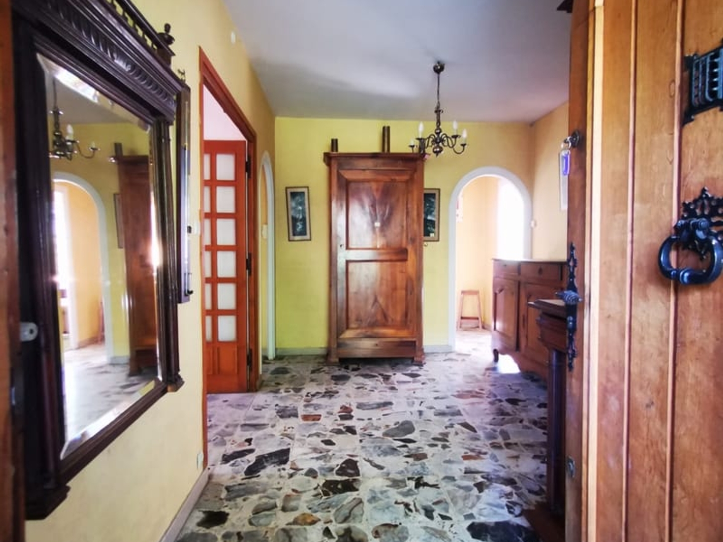 Maison à vendre - 4 pièces - 105m2 - Saint-Georges-De-... (38450)