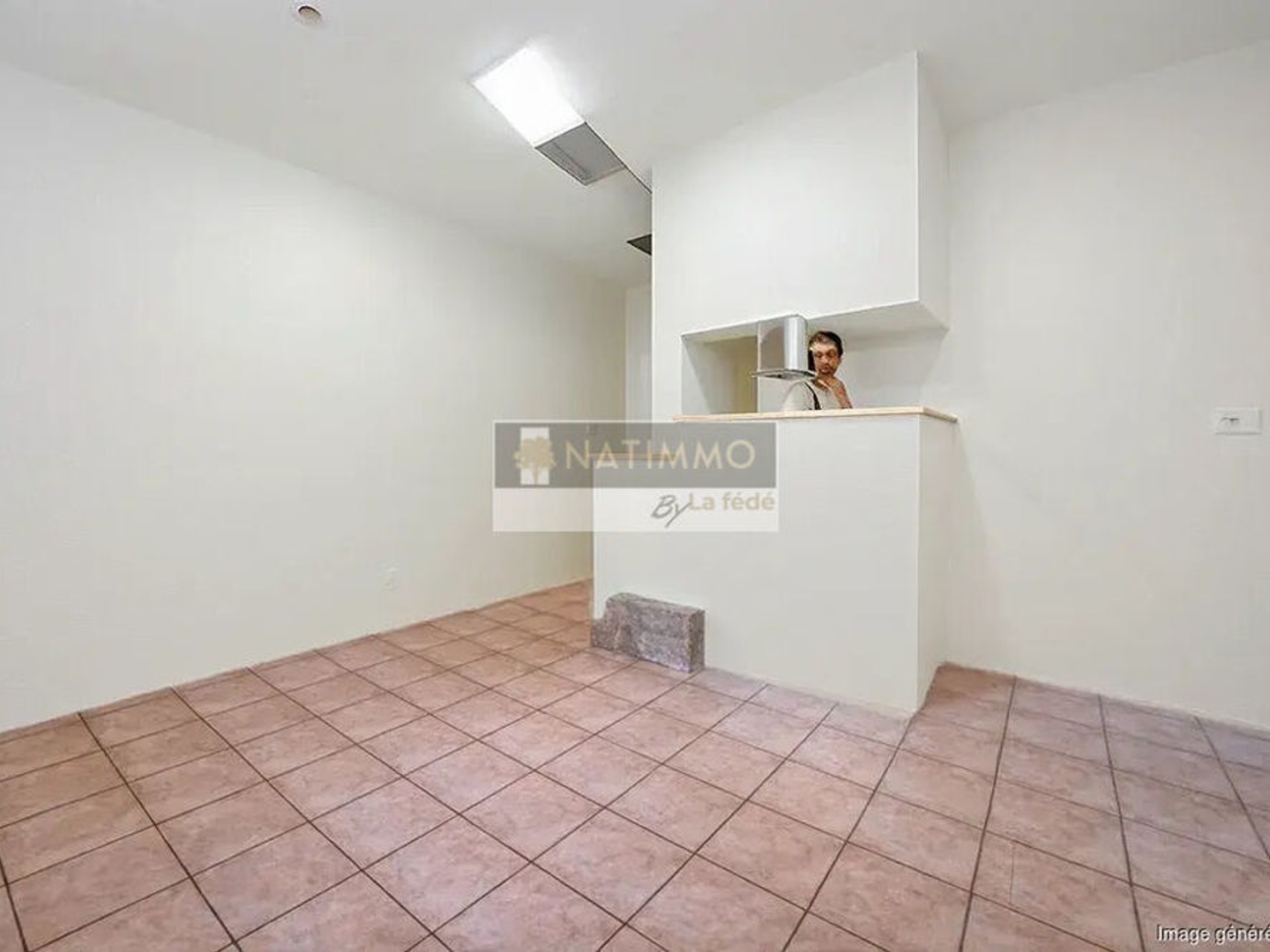 Appartement à vendre - 2 pièces - 44m2 - Barr (67140)