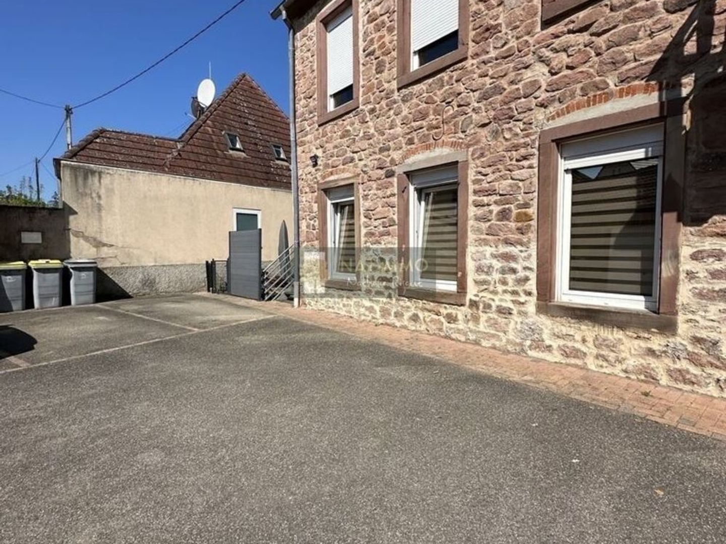 Appartement à vendre - 2 pièces - 44m2 - Barr (67140)