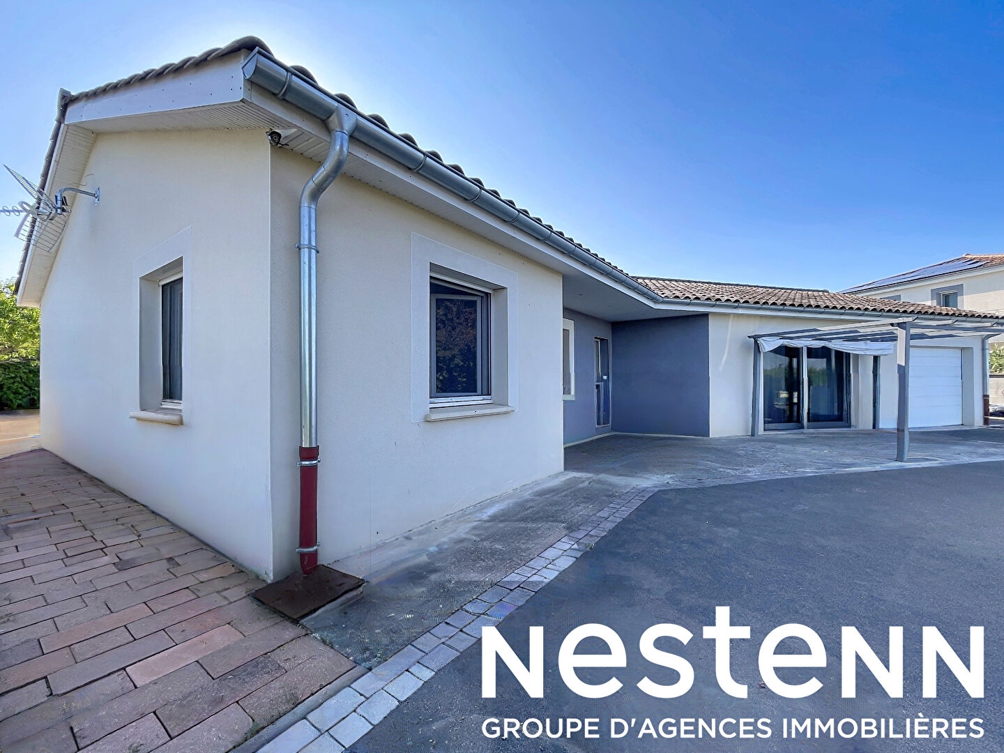 Maison à vendre - 5 pièces - 135m2 - Mâcon (71000)