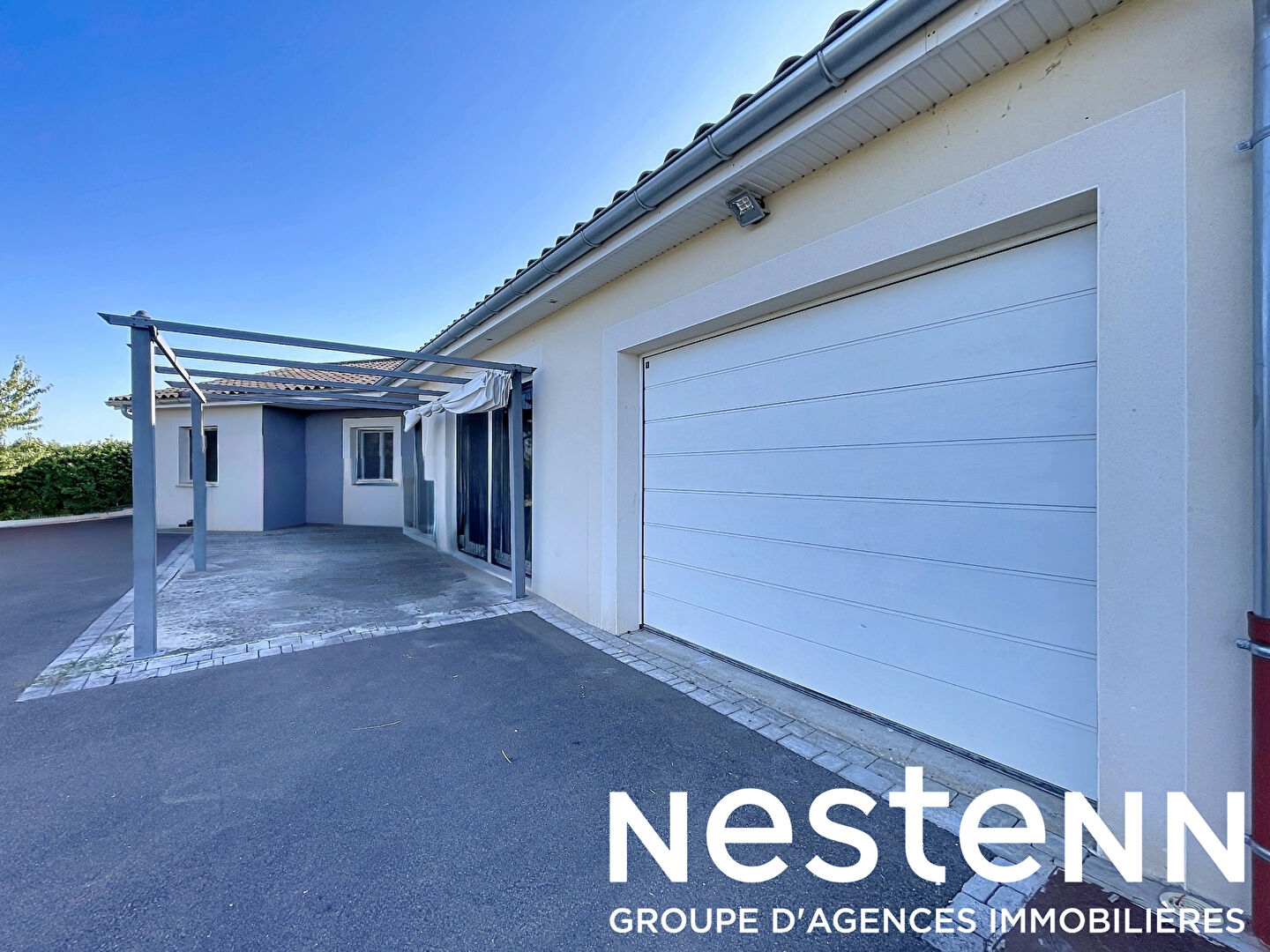 Maison à vendre - 5 pièces - 135m2 - Mâcon (71000)