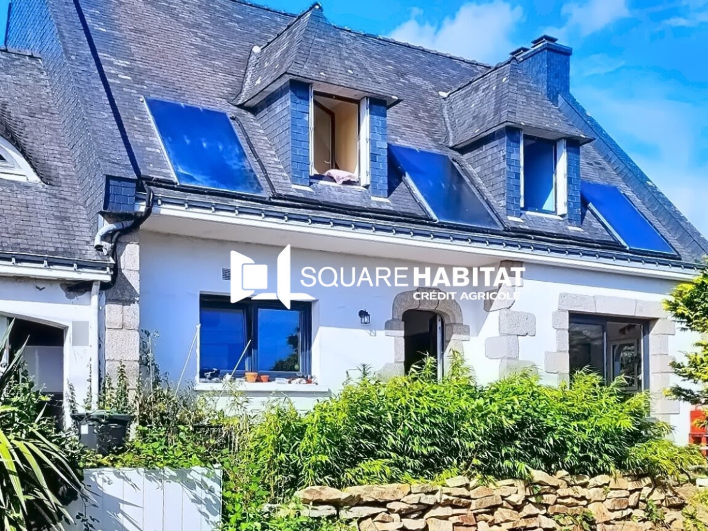 Maison 6 pièces proche ria à Belz