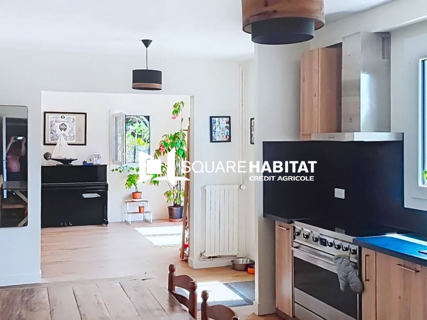 Maison à vendre - 6 pièces - 130m2 - Belz (56550)