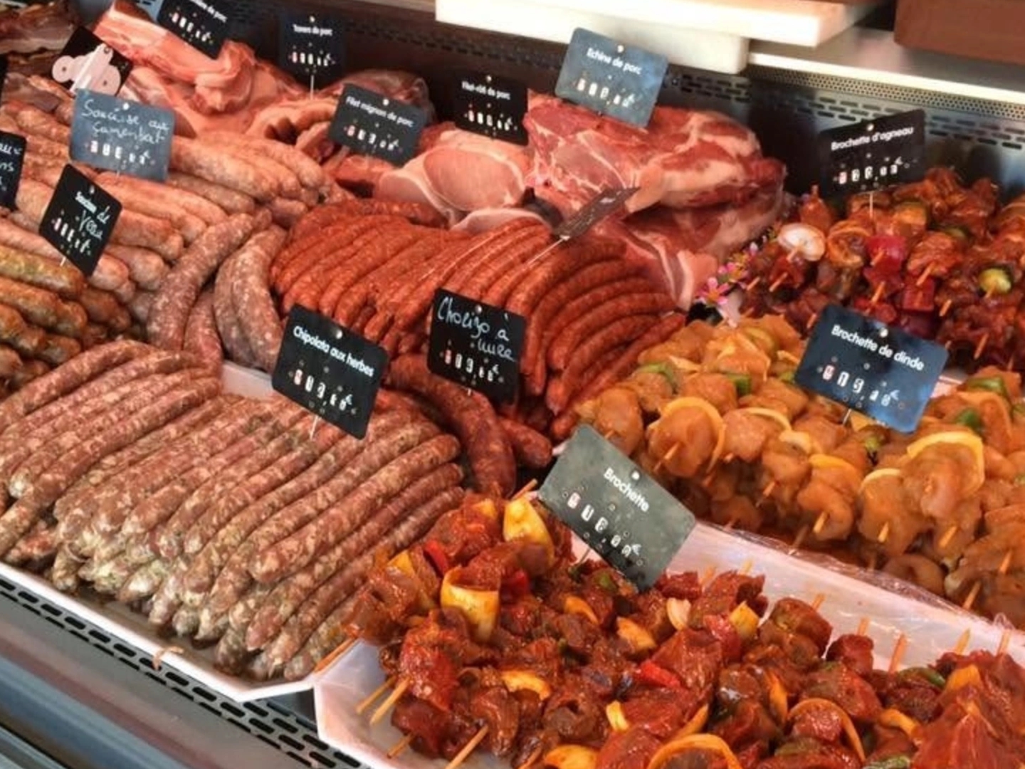 Magasin à vendre - 4 pièces - Trun (61160)