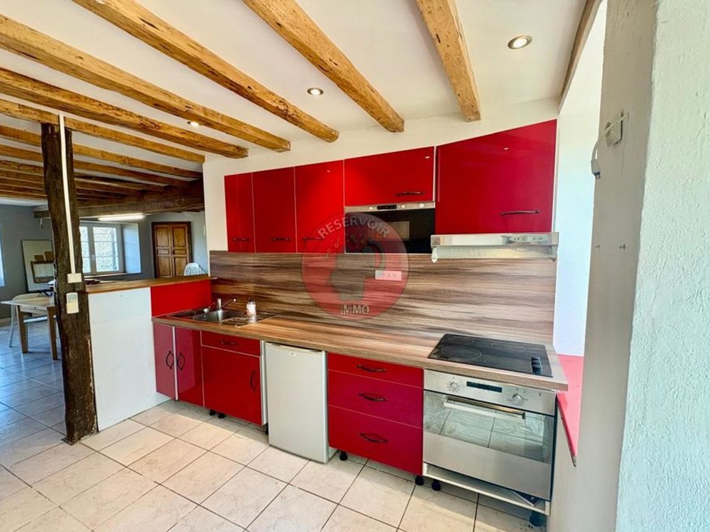 Maison à vendre - 3 pièces - 76m2 - Fontangy (21390)
