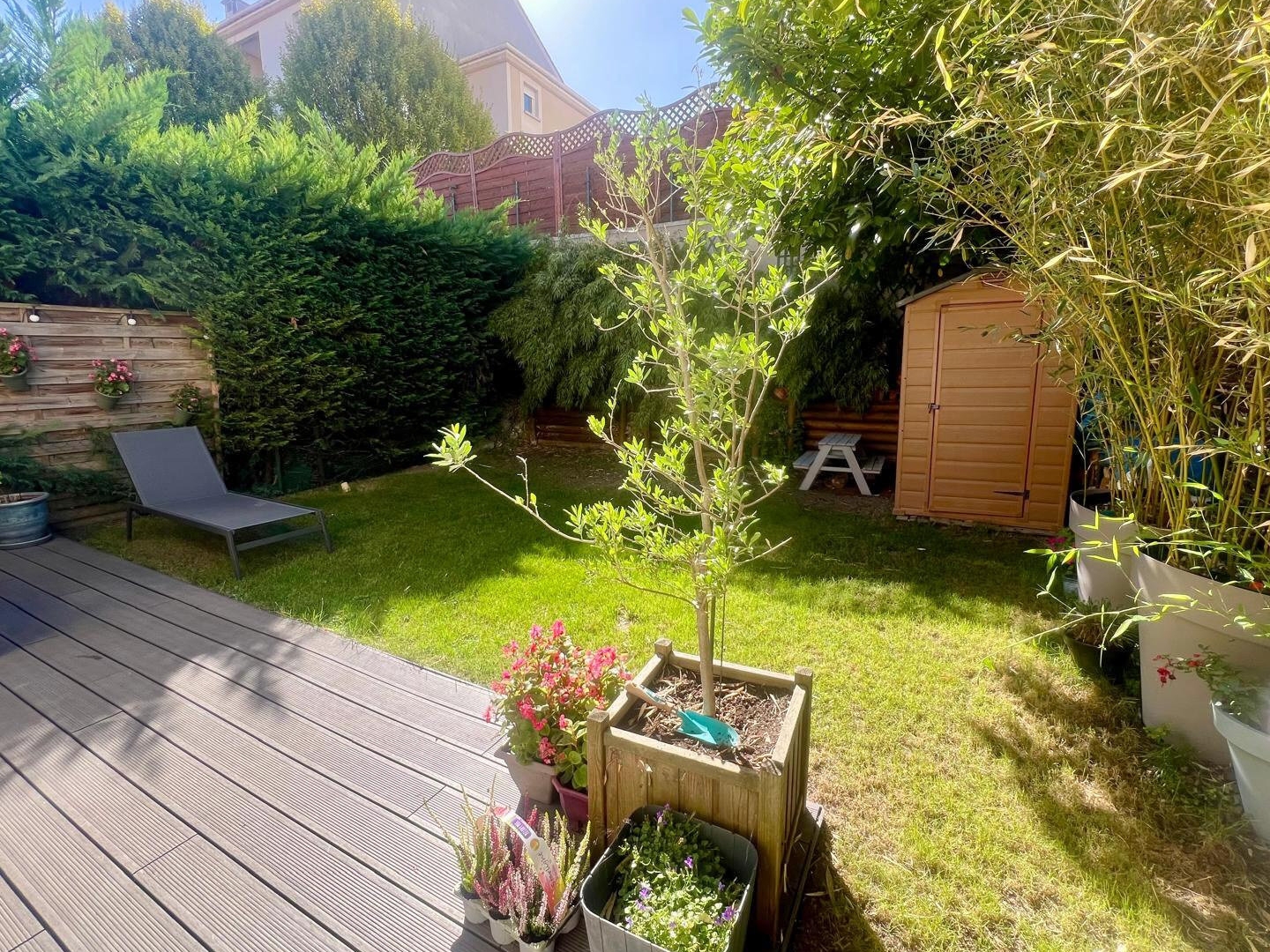 Maison Carrières sur Seine 6 pièce(s) 90 m2