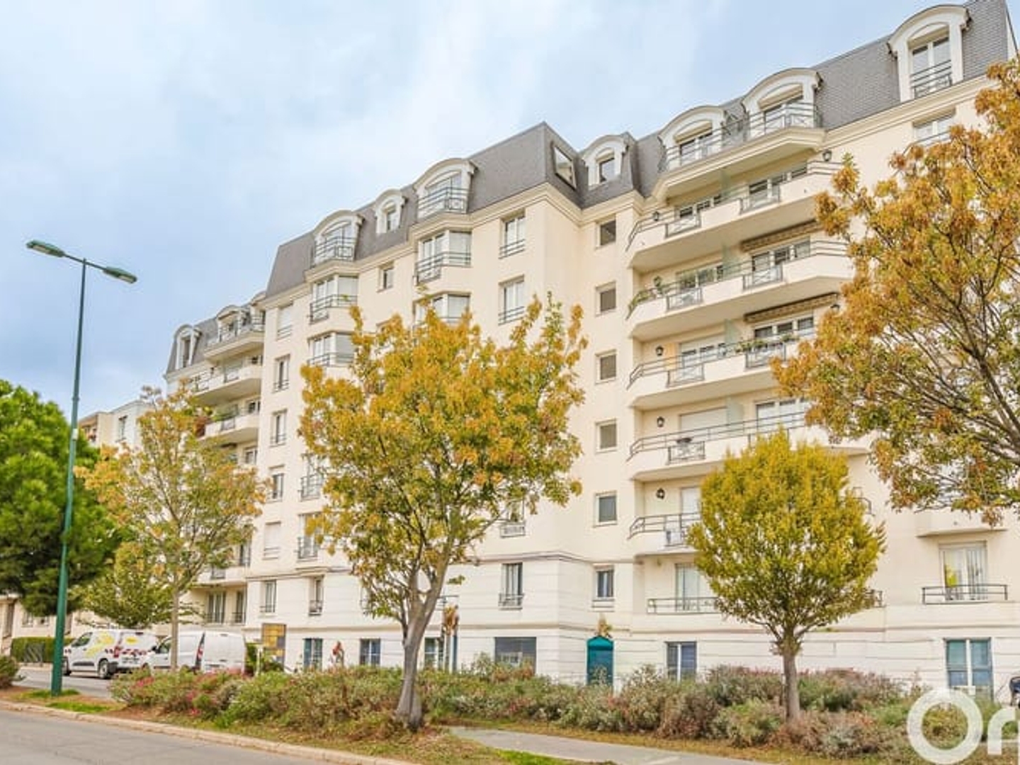 Appartement 2 pièces 53 m²