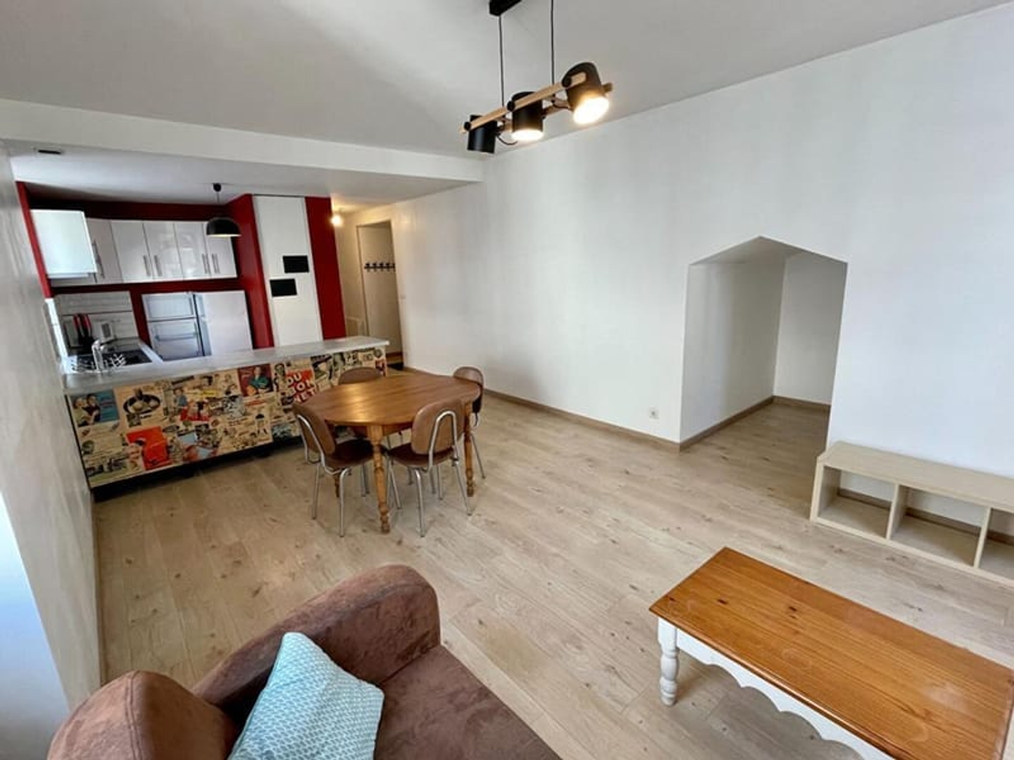 Appartement à vendre - 2 pièces - 52m2 - Orléans (45000)