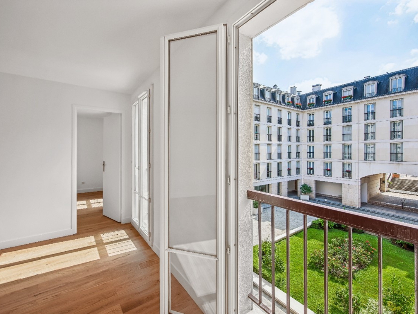 Appartement à vendre - Versailles (78000)
