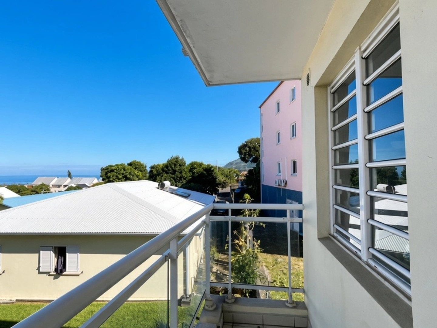 Appartement à vendre - 2 pièces - 44m2 - Saint-Joseph (97480)