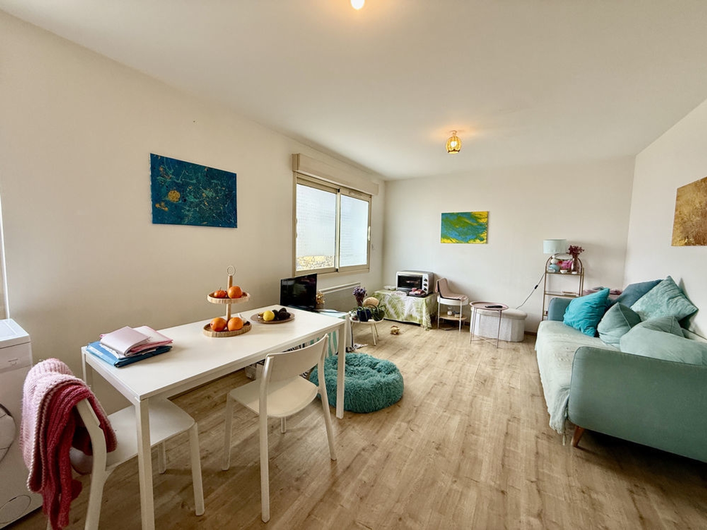 Immeuble à vendre de 3 appartements