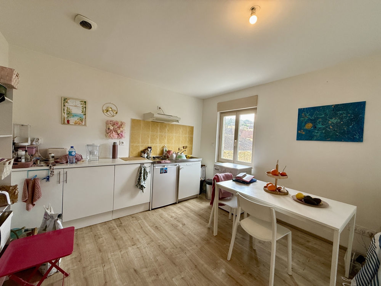 Immeuble à vendre - 9 pièces - 129m2 - Sarlat-La-Canéda (24200)