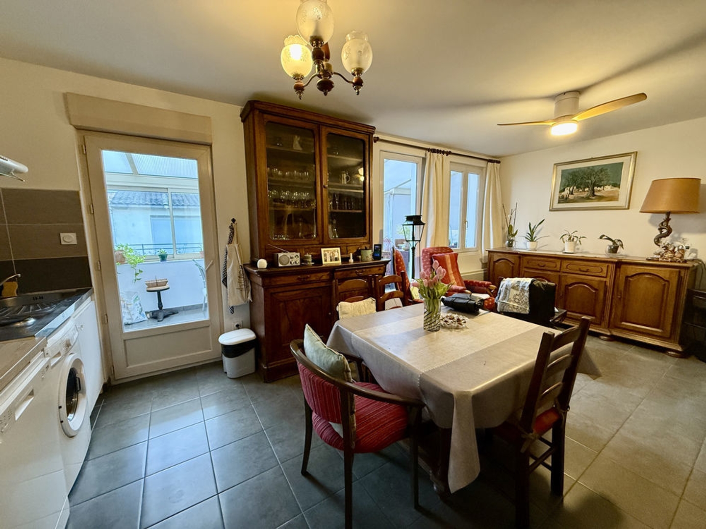 Immeuble à vendre - 9 pièces - 129m2 - Sarlat-La-Canéda (24200)