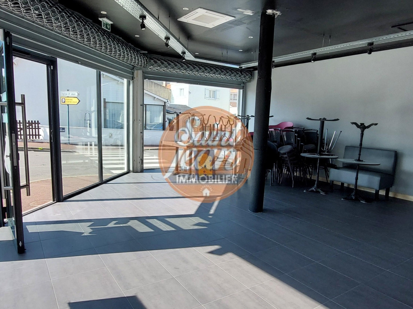 Locaux à vendre - 50m2 - Saint-Jean-De-Monts (85160)