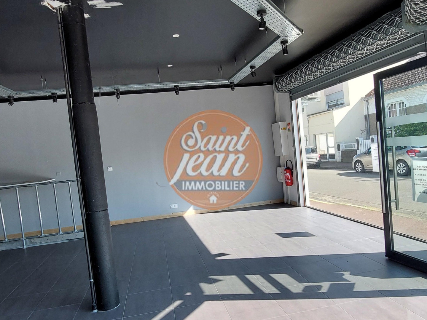 Locaux à vendre - 50m2 - Saint-Jean-De-Monts (85160)