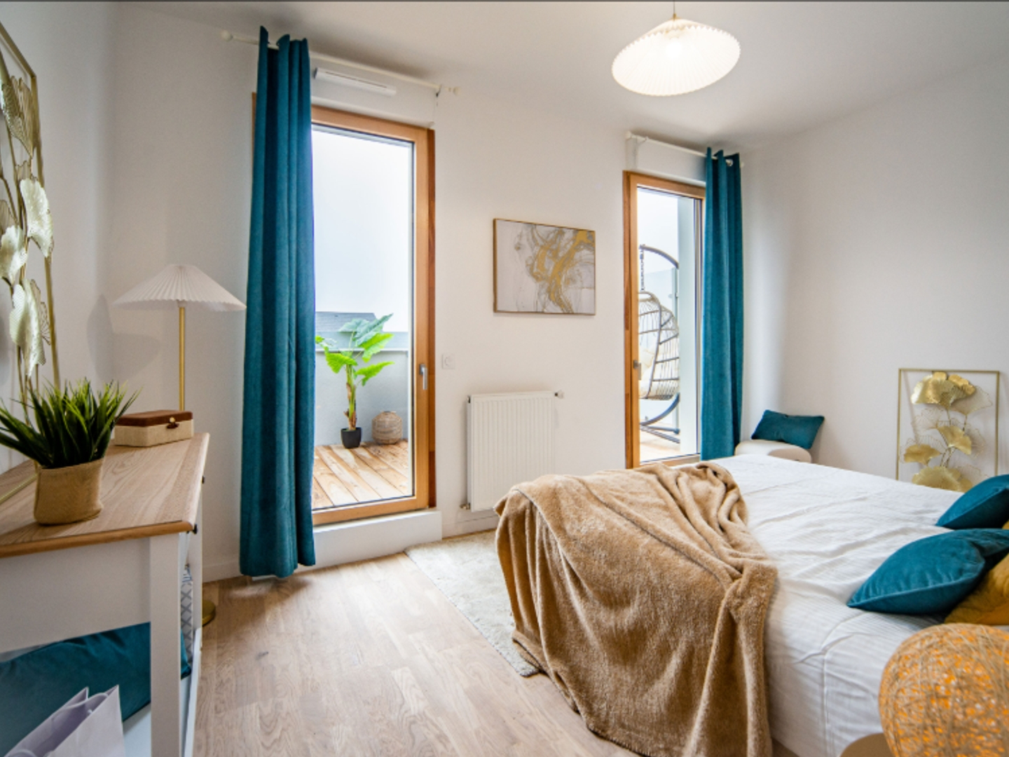 Appartement 4 pièces 101 m²
