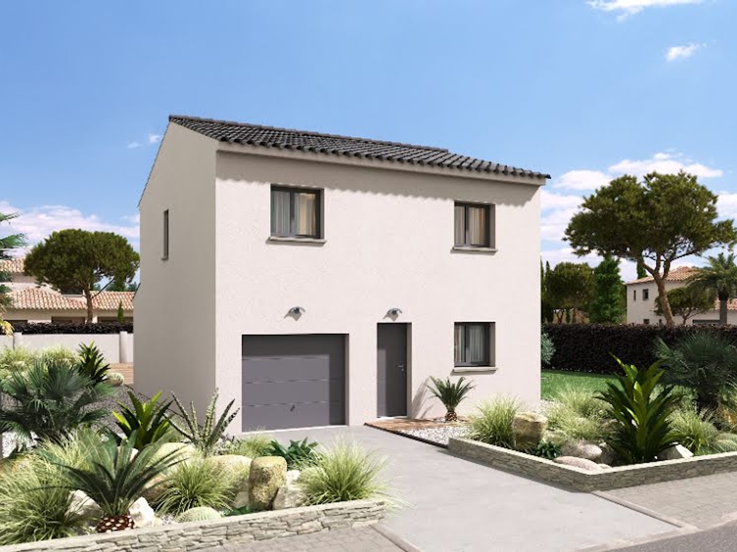 Maison 5 pièces 94 m²