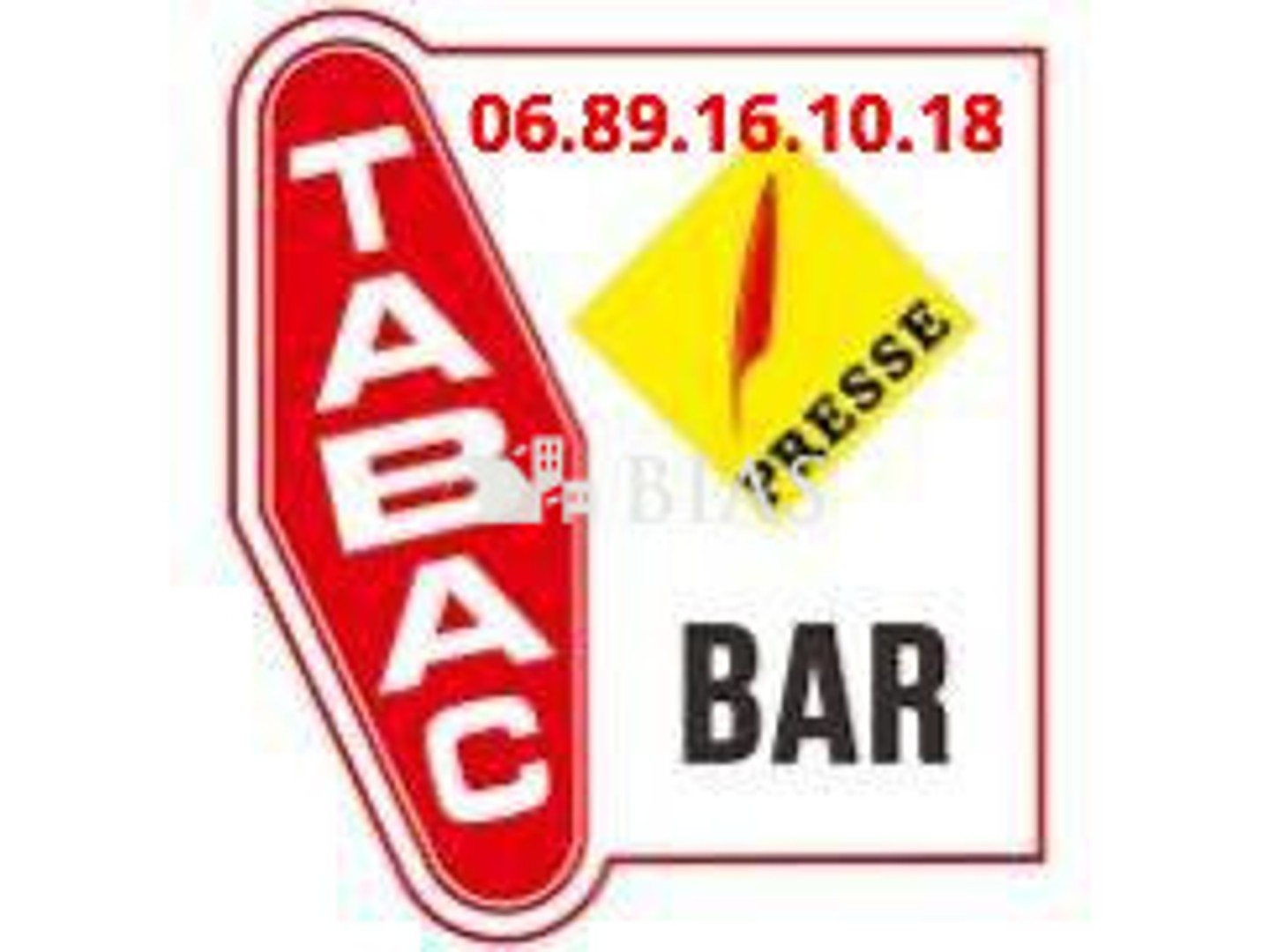 Local commercial 50 m²