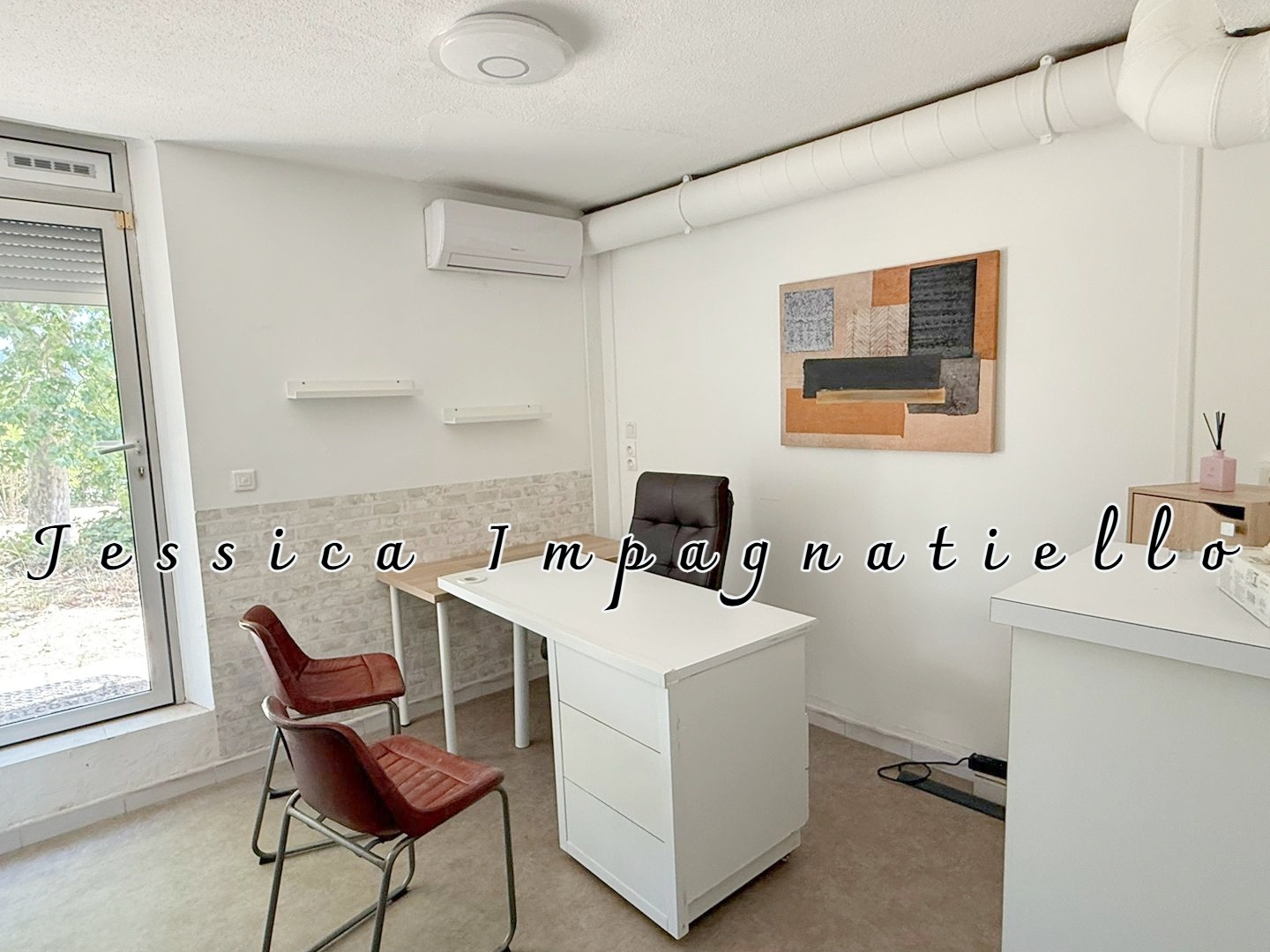 Local commercial 3 pièces 86 m²