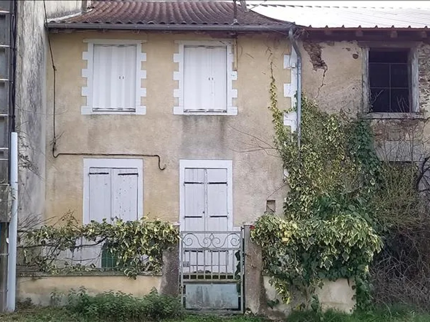 Maison 3 pièces 85 m²