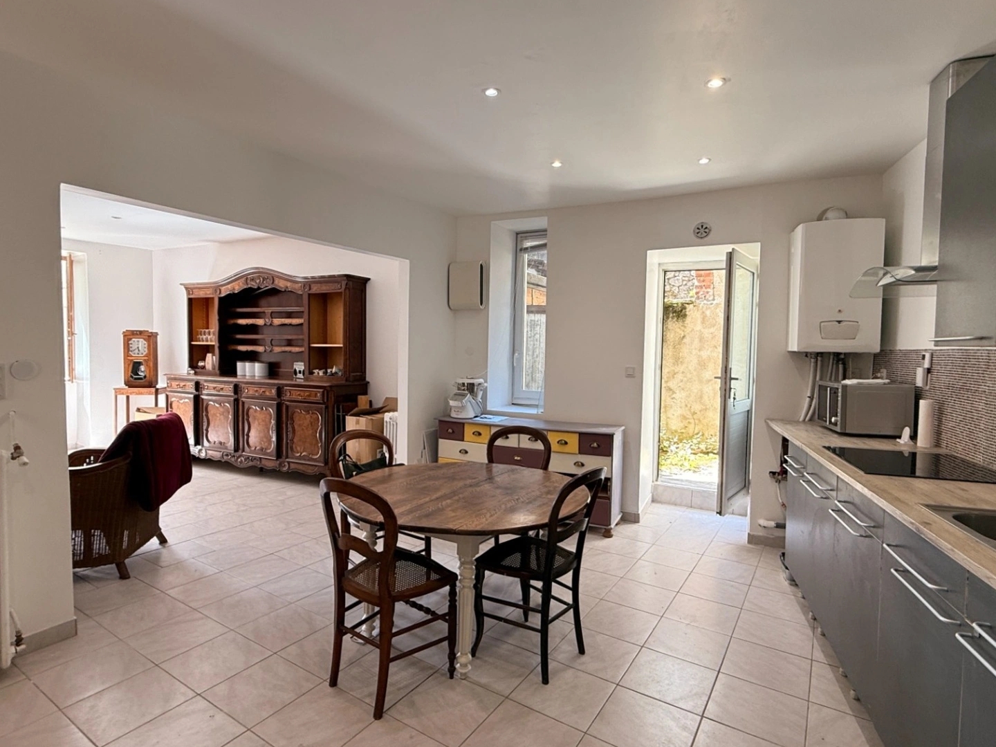 Maison à vendre - 6 pièces - 131m2 - La Souterraine (23300)