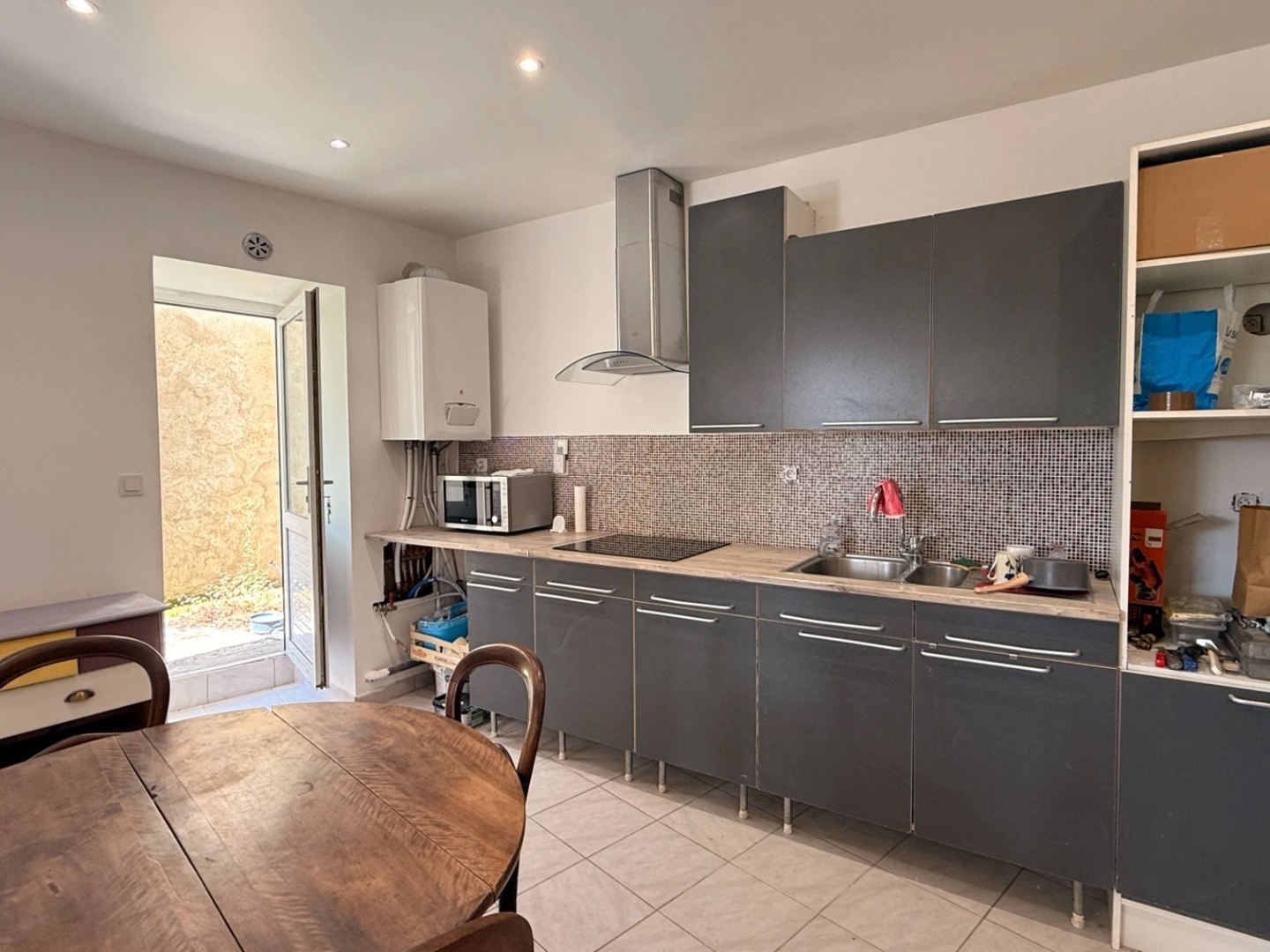 Maison à vendre - 6 pièces - 131m2 - La Souterraine (23300)