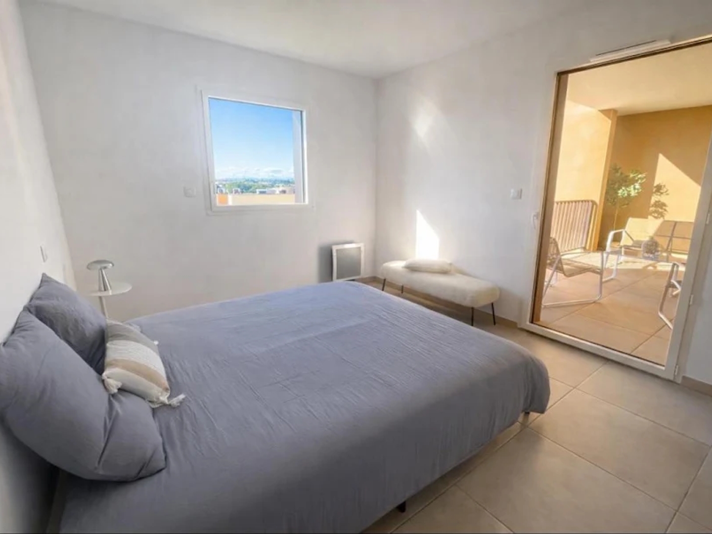 Appartement à vendre - 2 pièces - 43m2 - Sérignan (34410)
