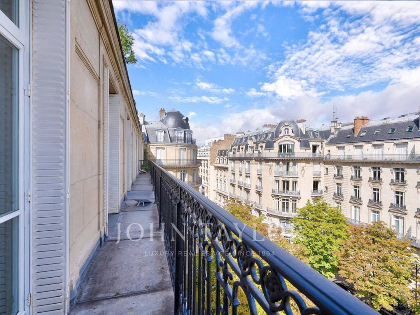 Appartement à vendre - 5 pièces - 172m2 - Paris 16e (75016)