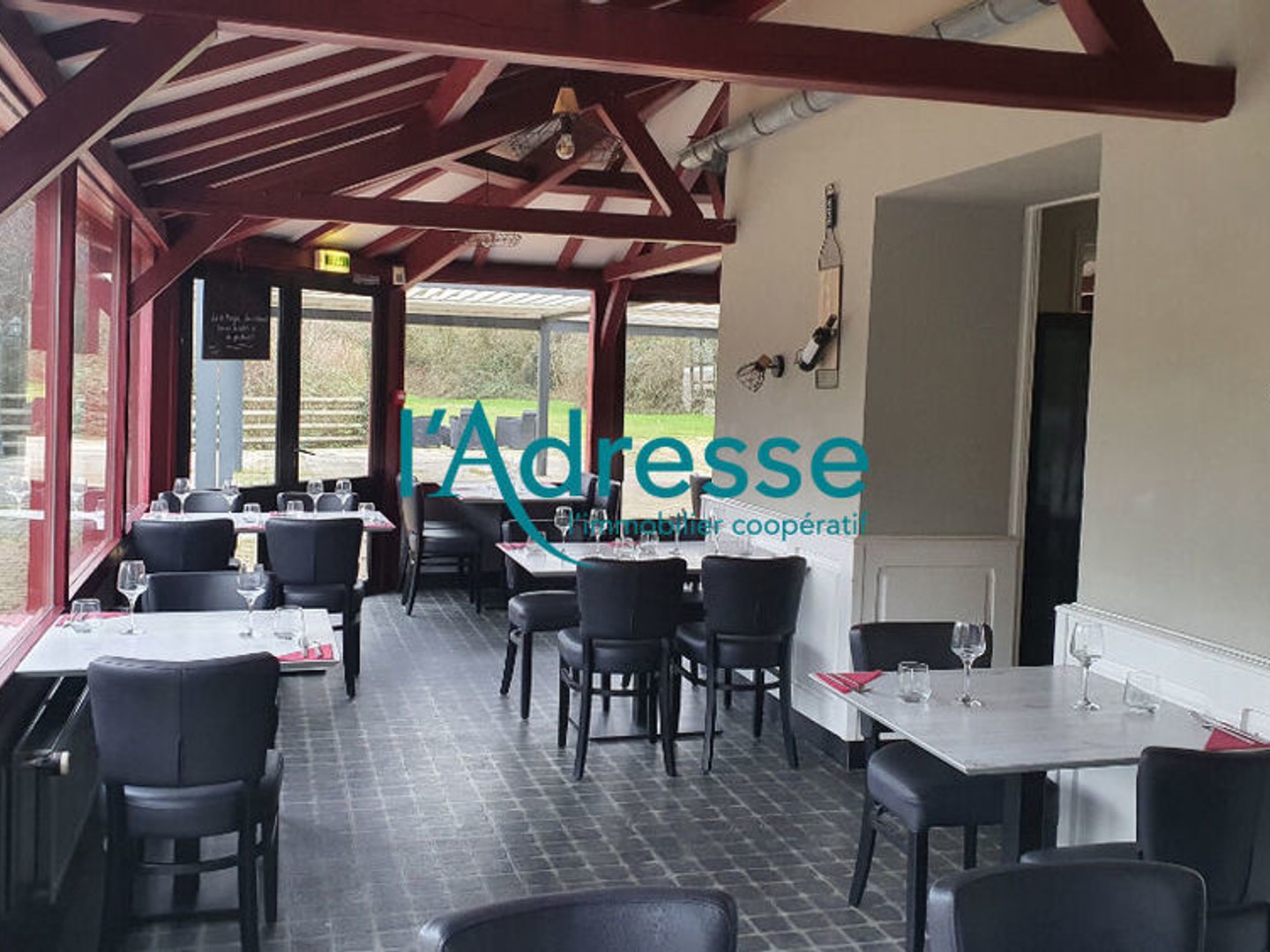 RESTAURANT AU BORD DE L'EAU