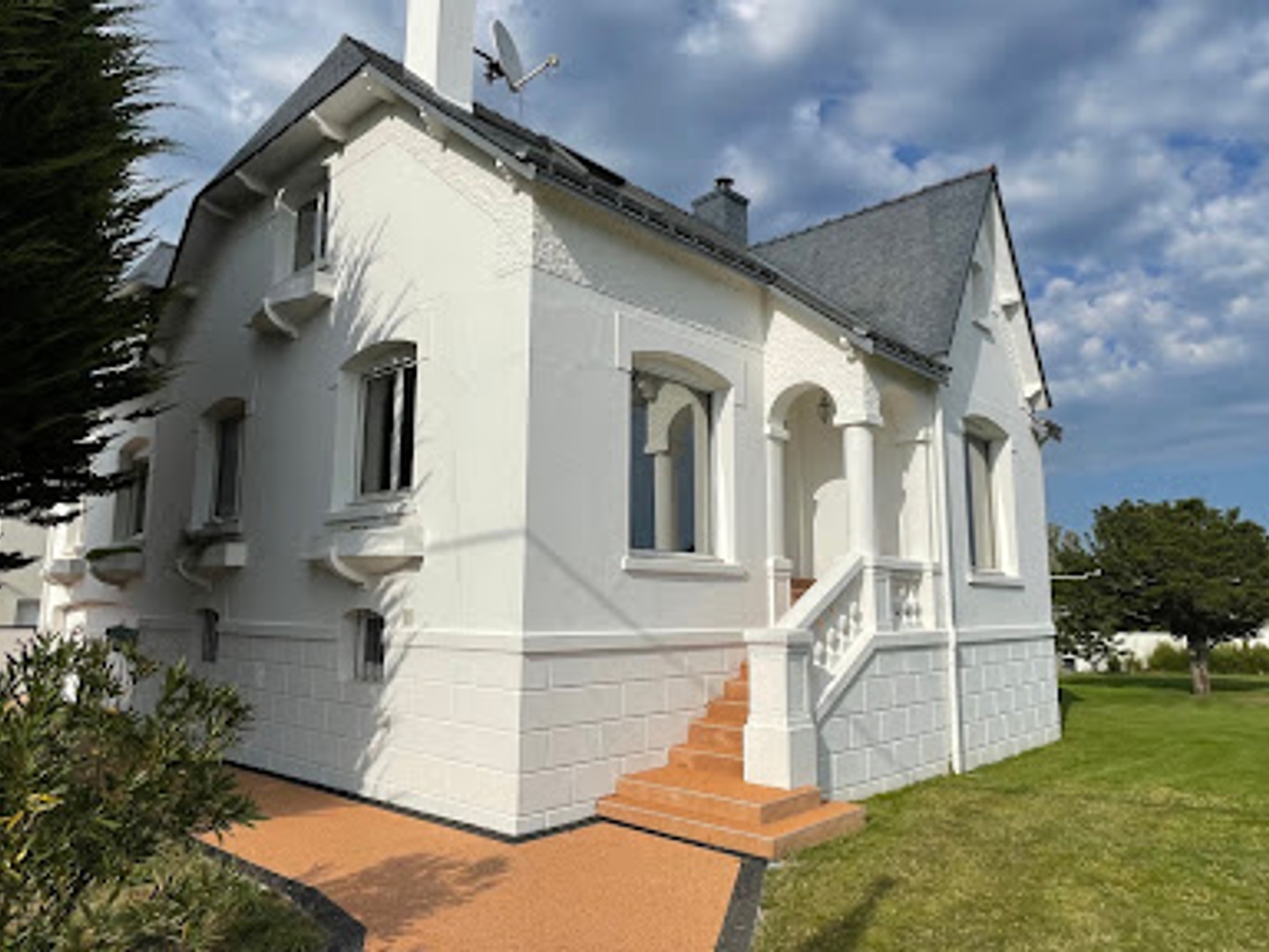 Maison 7 pièces 218 m²