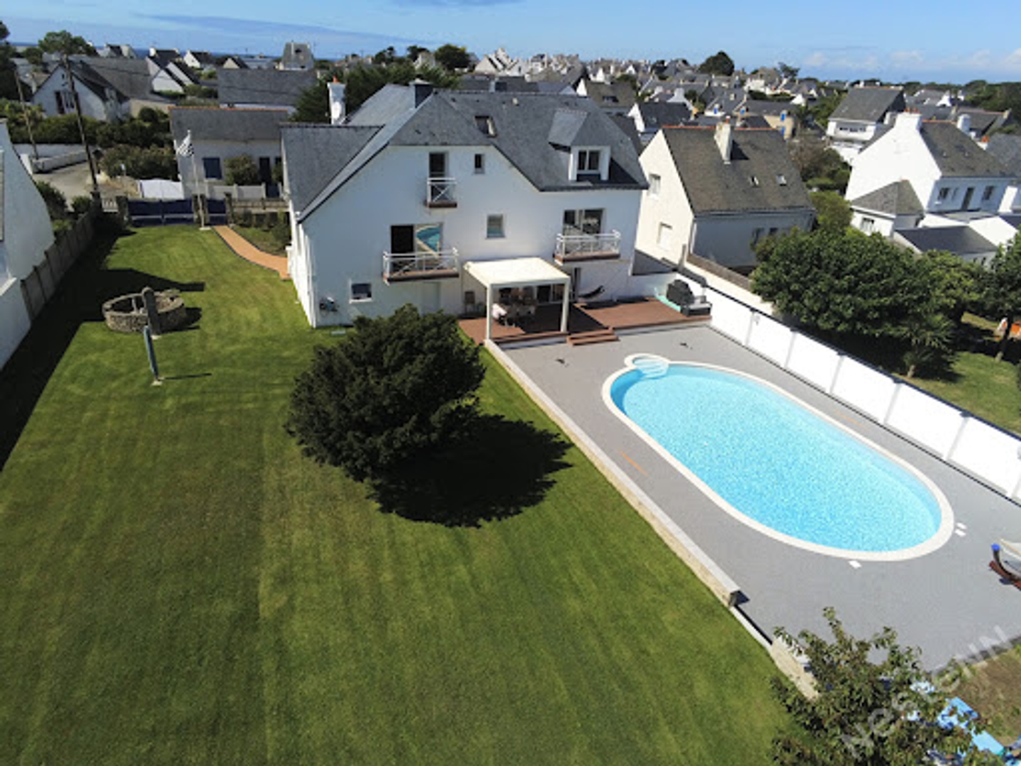 Maison à vendre - 7 pièces - 218m2 - Quiberon (56170)