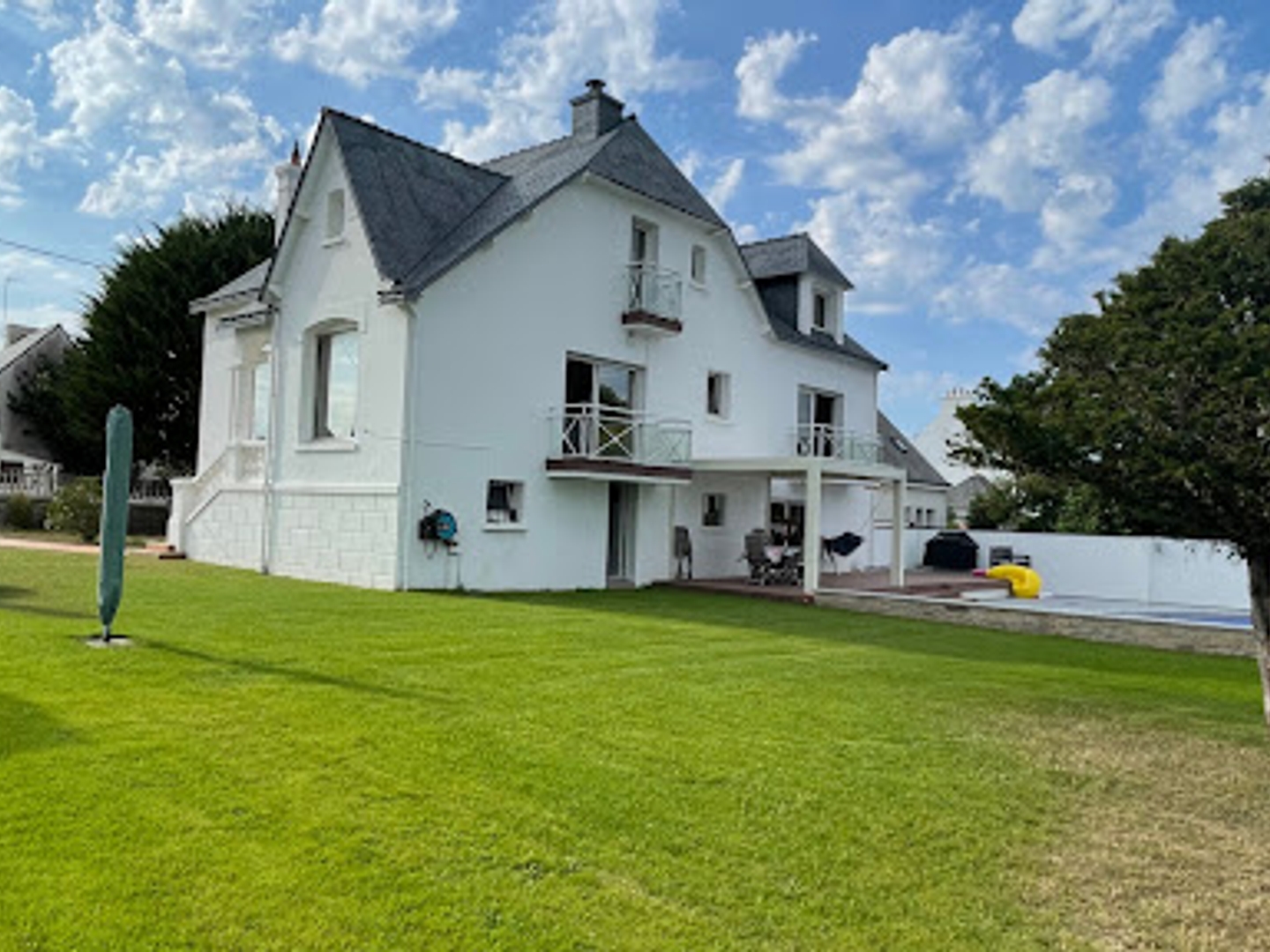 Maison à vendre - 7 pièces - 218m2 - Quiberon (56170)