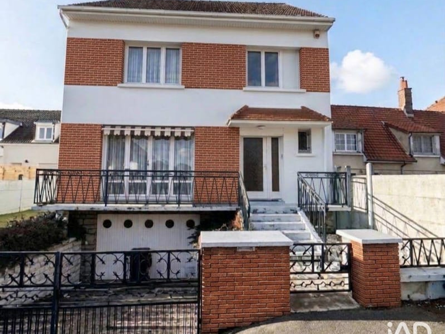 Maison 4 pièces 122 m²