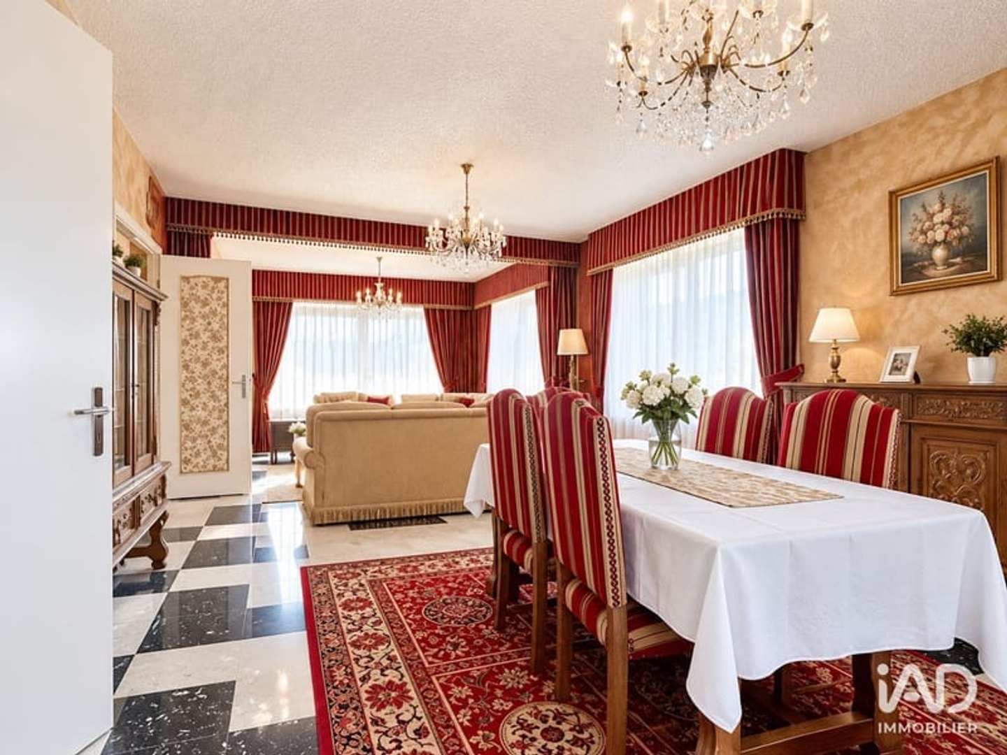 Maison à vendre - 4 pièces - 122m2 - Auchel (62260)