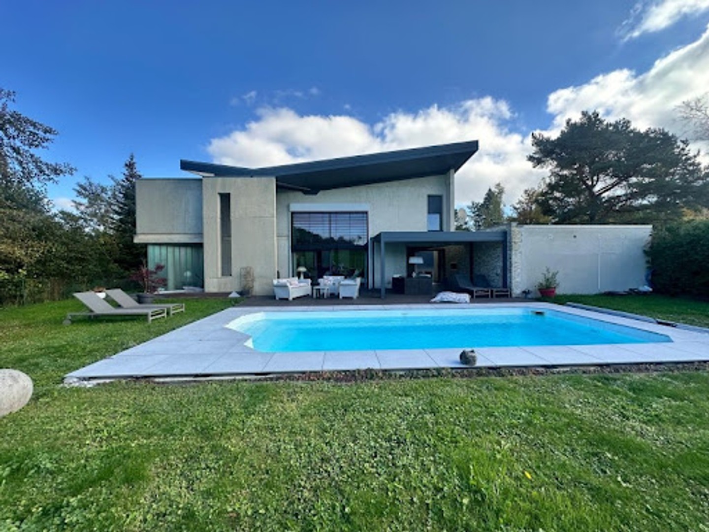 Maison 5 pièces 160 m²
