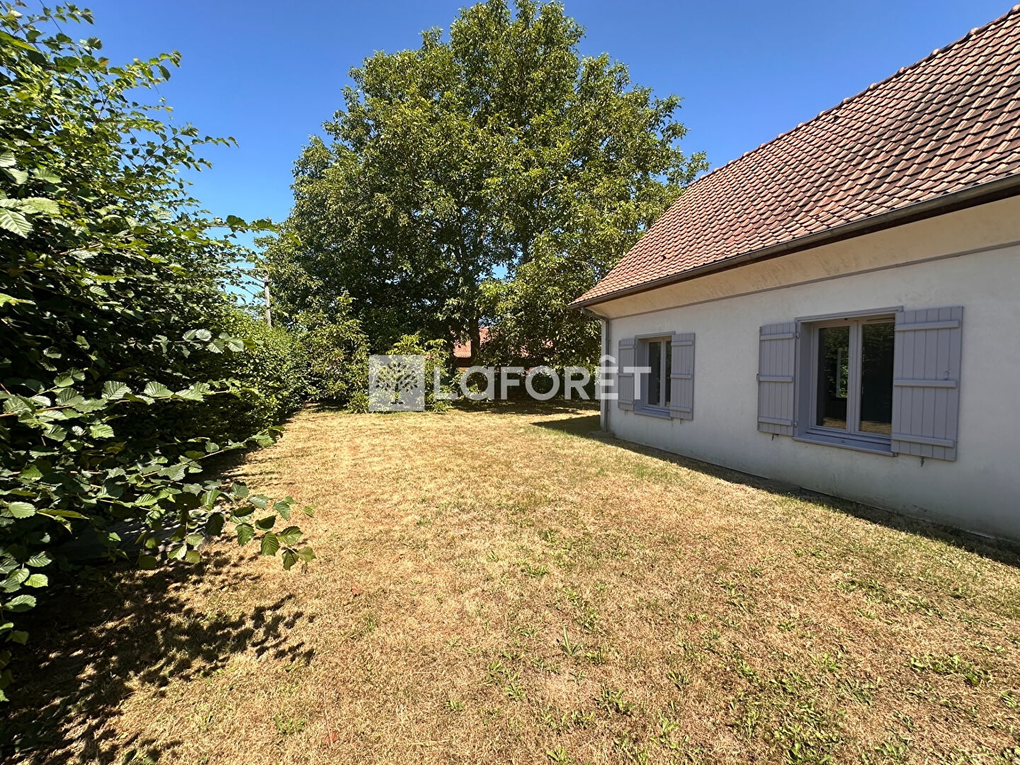 Maison 4 pièces 100 m²