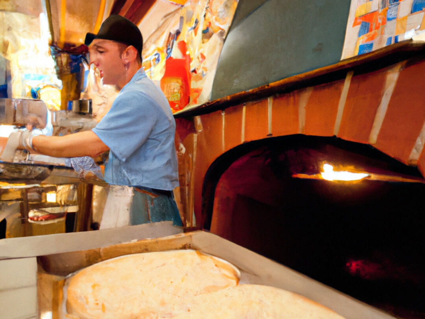 A vendre Restaurant Italien avec équipe en place et belle rentabilité