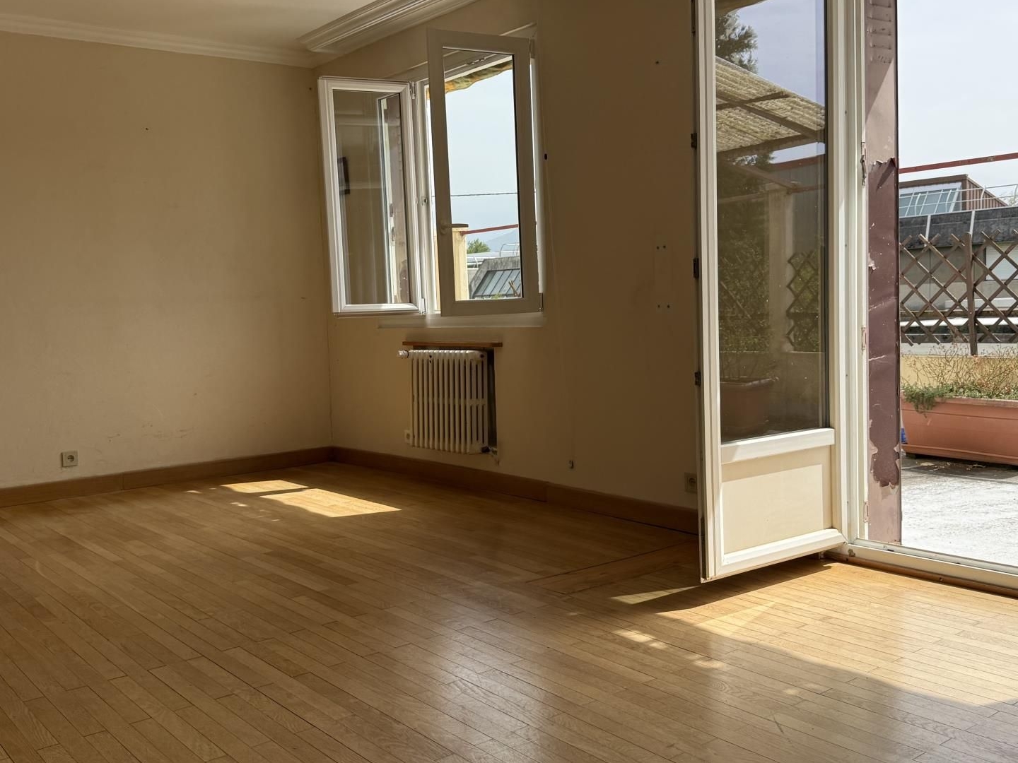 Appartement 4 pièces 105 m²