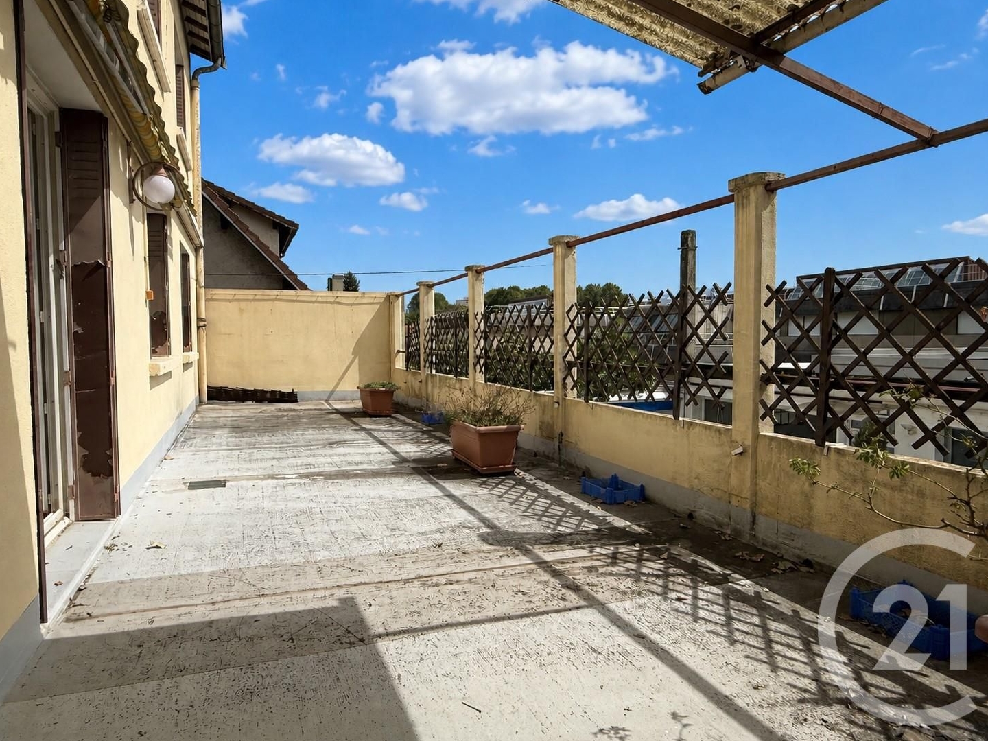 Appartement à vendre - 4 pièces - 105m2 - Seyssinet-Pariset (38170)