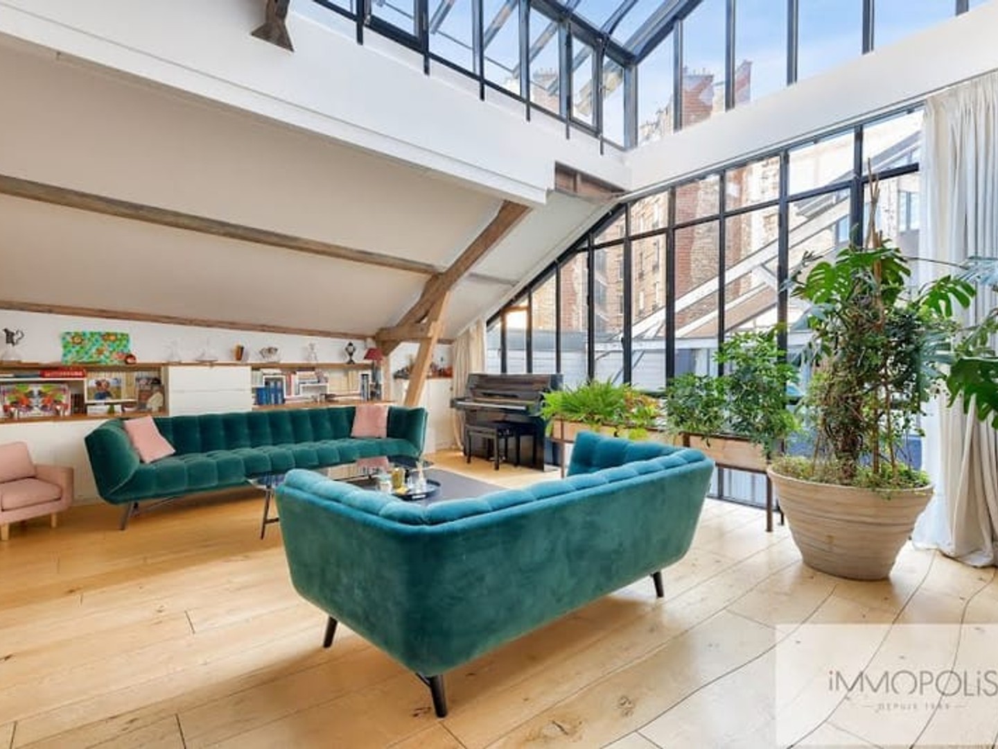 Appartement à vendre - 3 pièces - 125m2 - Caulaincourt (02490)