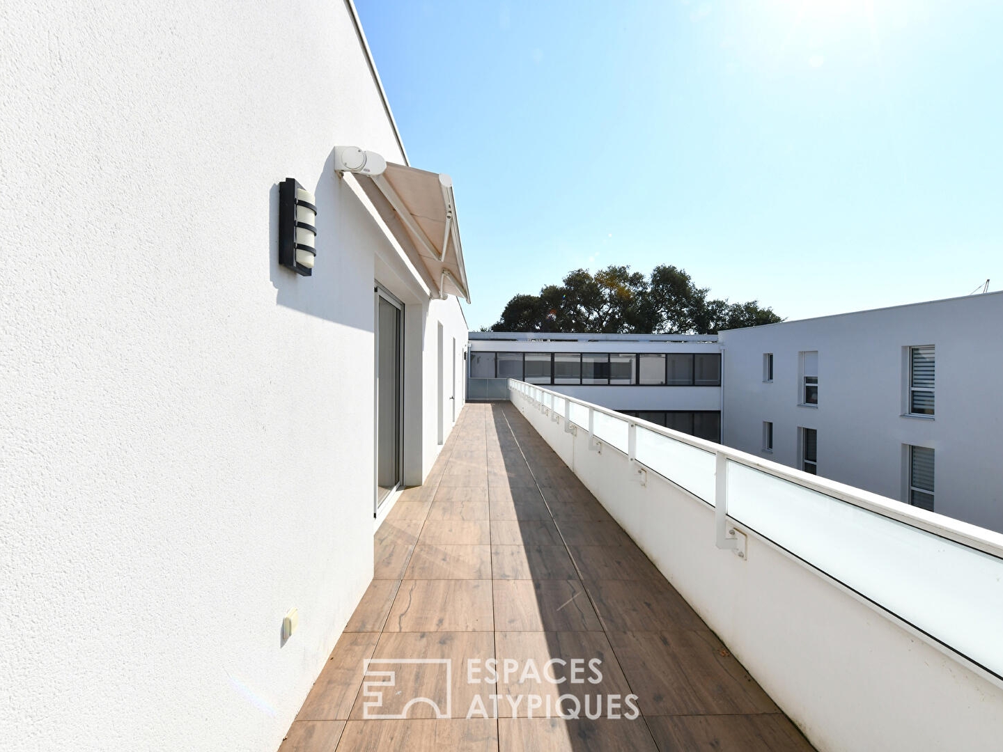 Appartement d'exception en centre ville de Sarzeau