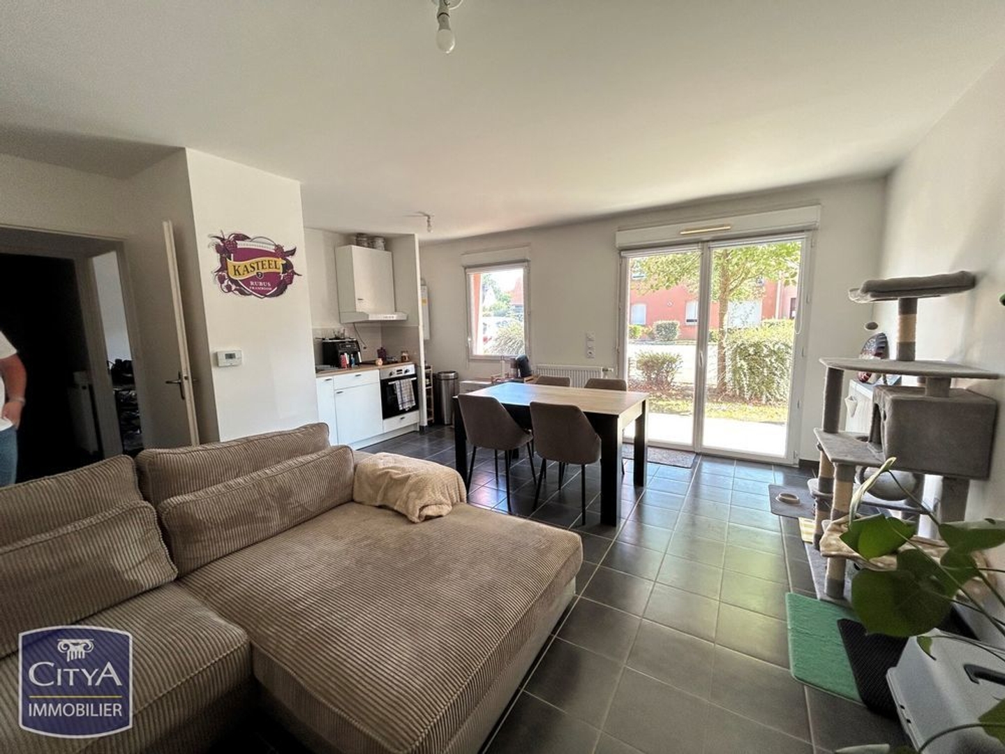 Appartement à vendre - 2 pièces - 45m2 - Ruitz (62620)
