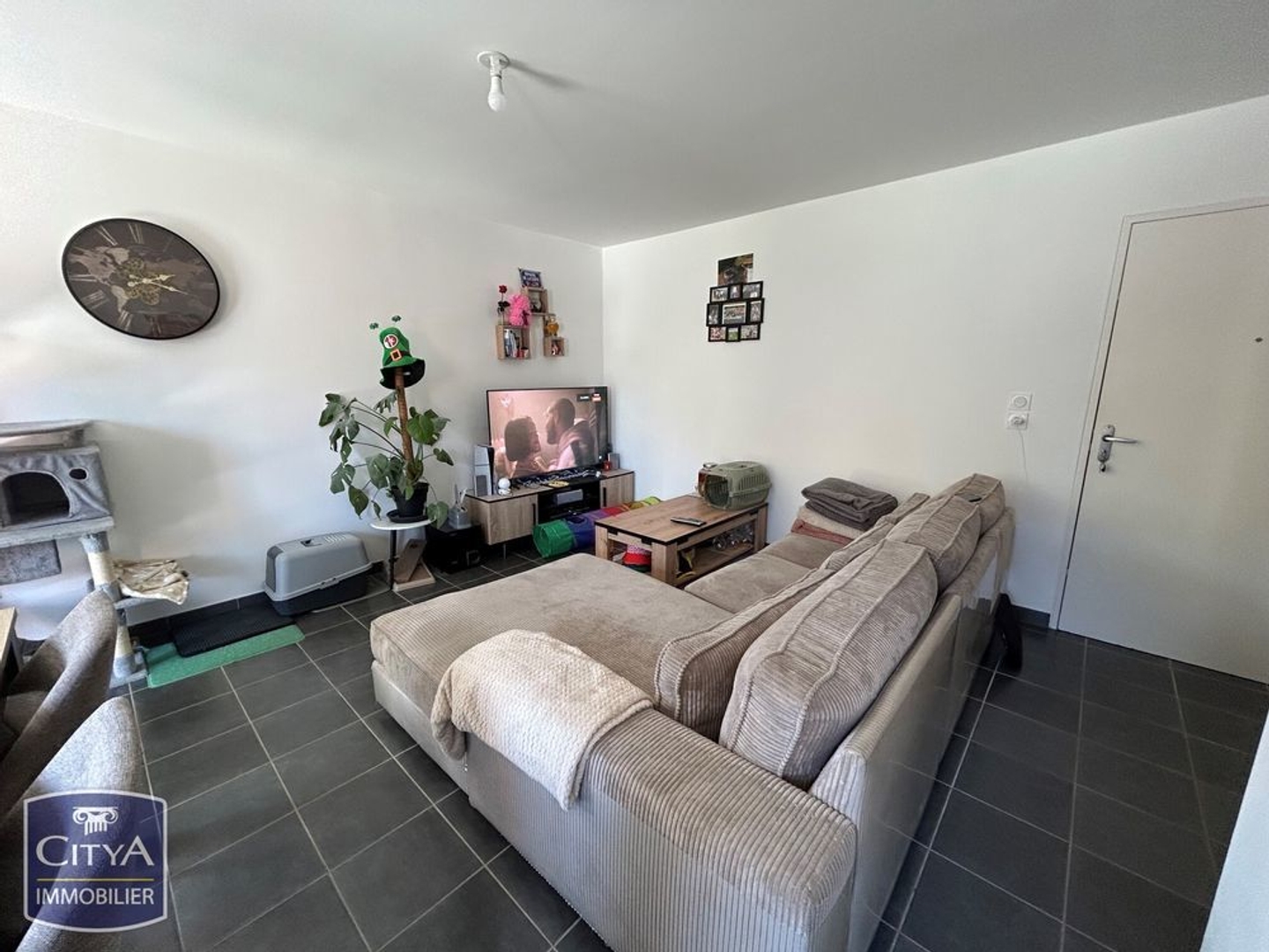 Appartement à vendre - 2 pièces - 45m2 - Ruitz (62620)