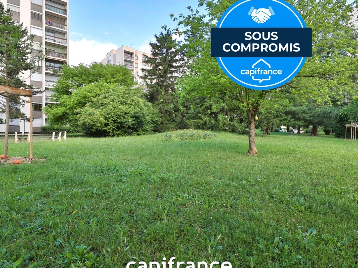 Appartement 3 pièces 61 m²