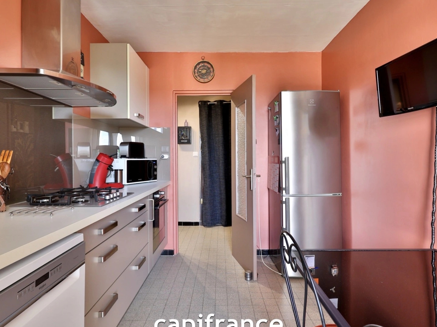Appartement à vendre - 3 pièces - 61m2 - Saint-Genis-Laval (69230)