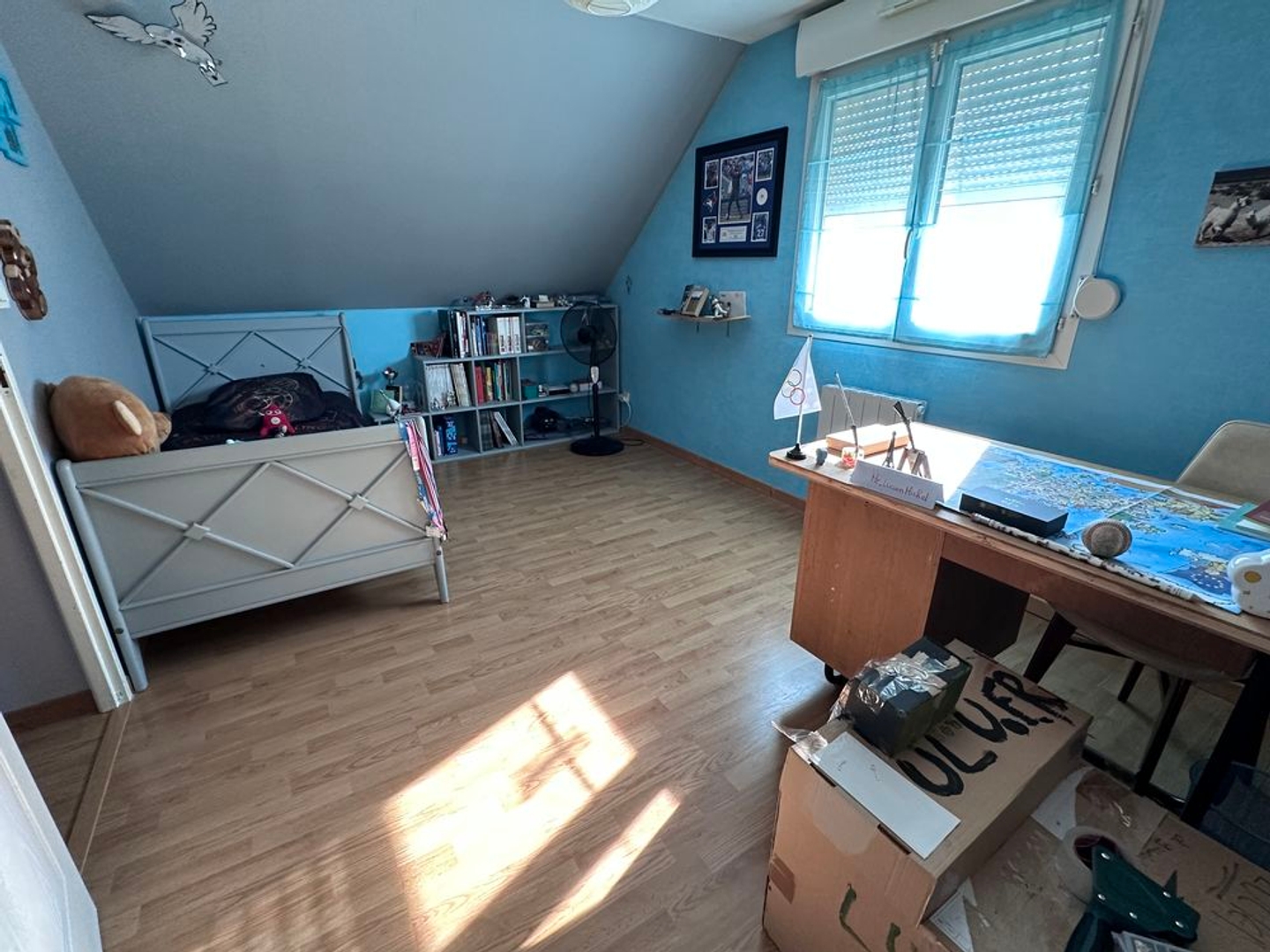 Maison à vendre - 6 pièces - 120m2 - Pouilley-Les-Vignes (25115)
