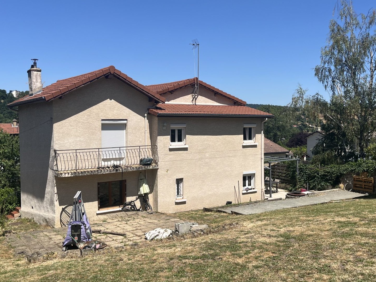 Maison 5 pièces 120 m²