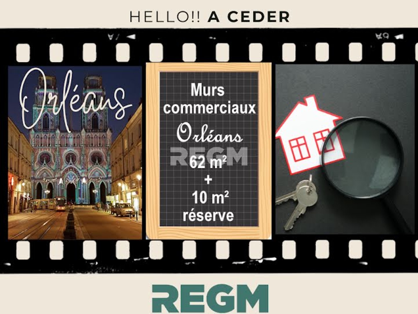 Parking/Garage/Box 62 m²