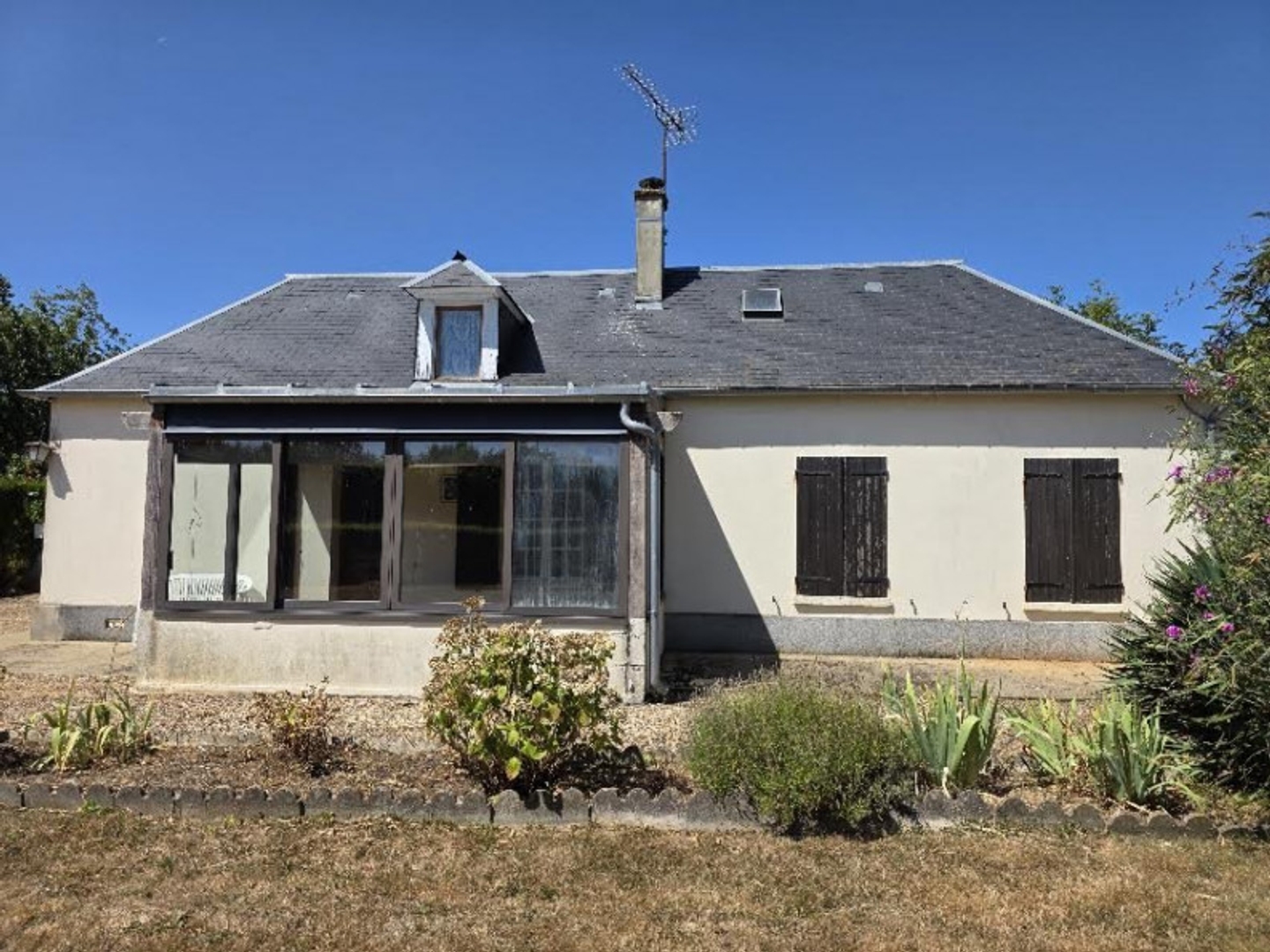 Maison 4 pièces 50 m²
