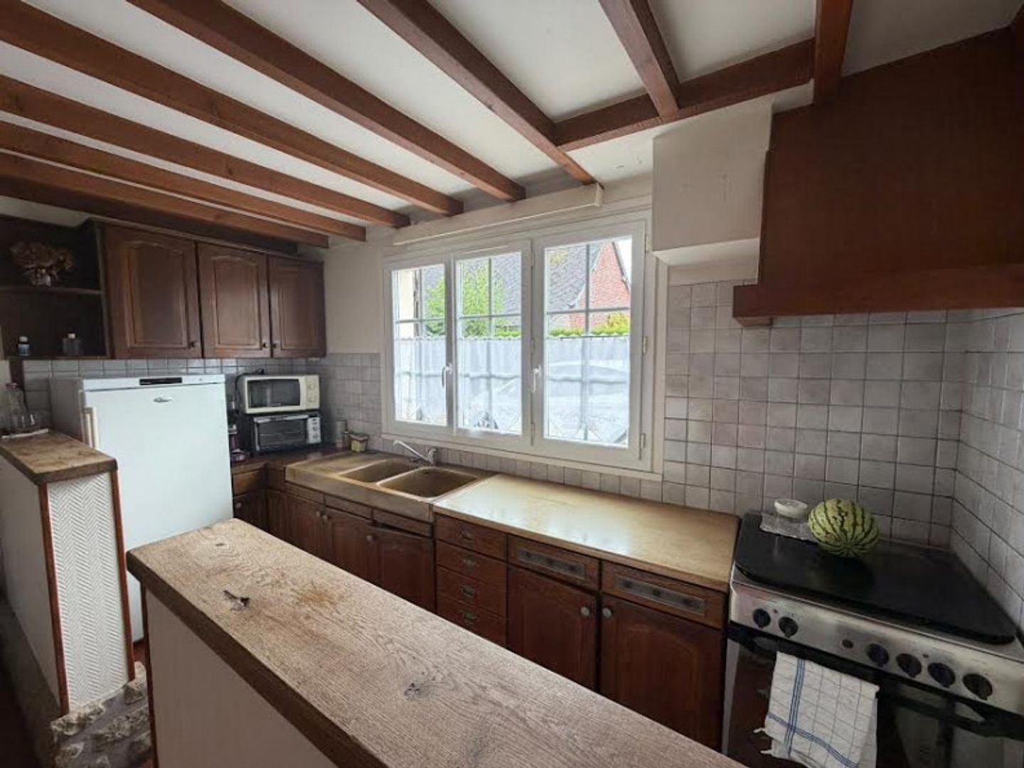 Maison à vendre - 4 pièces - 50m2 - Gisors (27140)